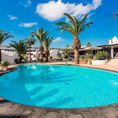 Casita El Faro En Playa Bastian Aircon In The Bedrooms Vv Costa Teguise Exterior foto